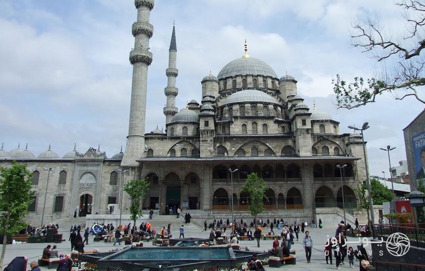 درباره مسجد بایزید استانبول